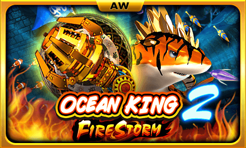 Ocean King 2 Fire Storm
